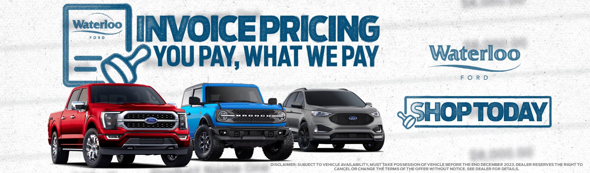 Edmonton Ford Dealership New and Used Vehicle Car Dealership Waterloo